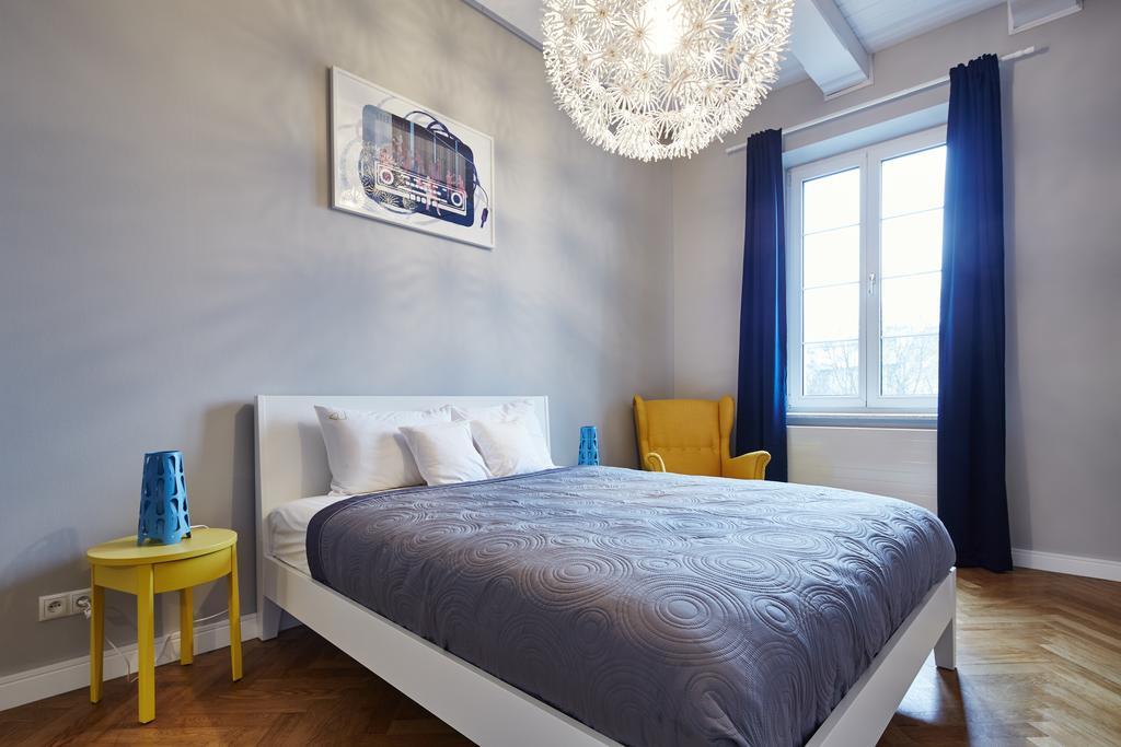 Playroom II Apartment 크라쿠프 외부 사진