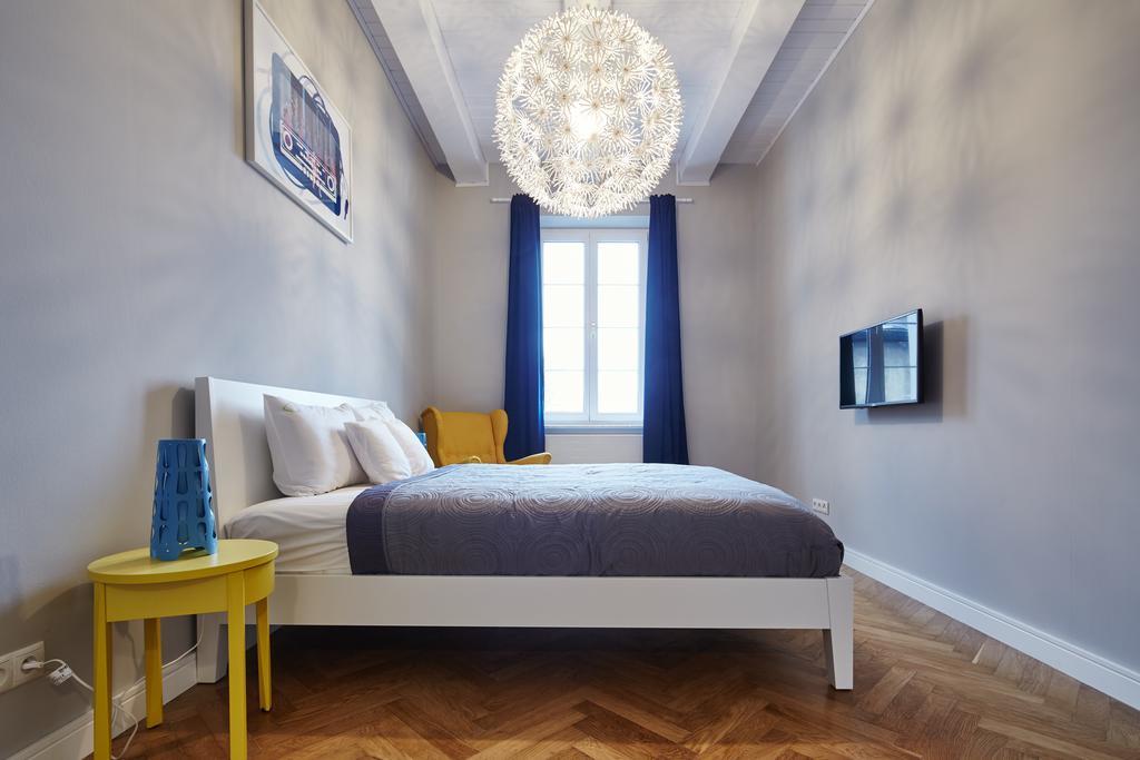 Playroom II Apartment 크라쿠프 외부 사진
