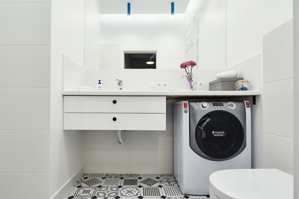 Playroom II Apartment 크라쿠프 외부 사진